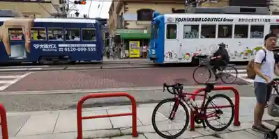 住吉大社(大阪府)