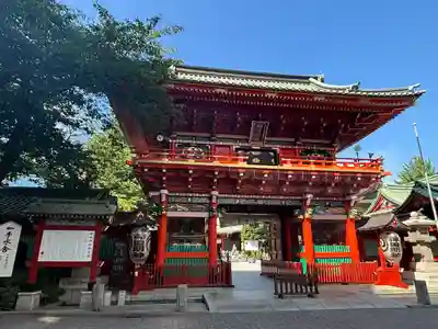神田神社（神田明神）(東京都)