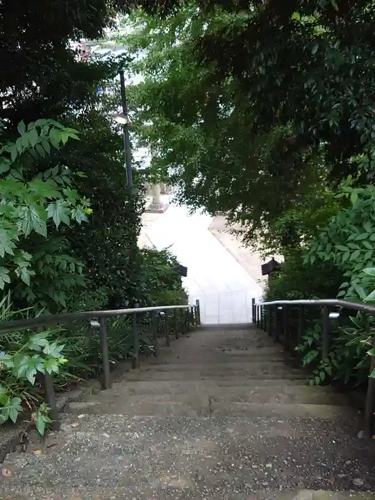 冨塚八幡宮(神奈川県)