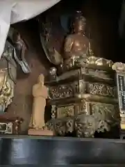 常福寺の仏像