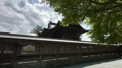 阿蘇神社(熊本県)