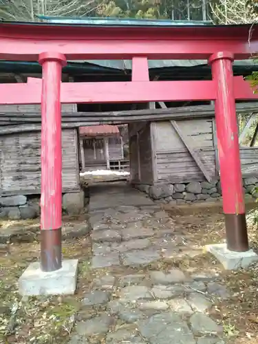 毘沙門堂（中目）(宮城県)