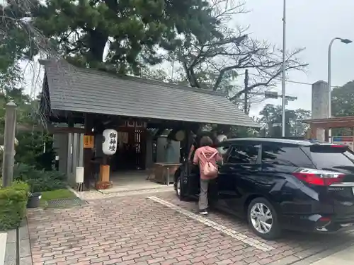 前橋東照宮(群馬県)