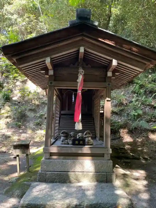 日牟禮八幡宮(滋賀県)