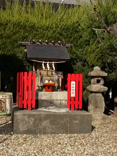 山田天満宮の末社・摂社