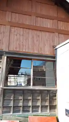 難得龍神社の本殿・本堂