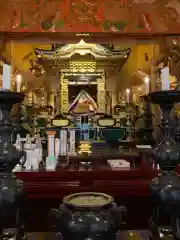 孝勝寺の本殿