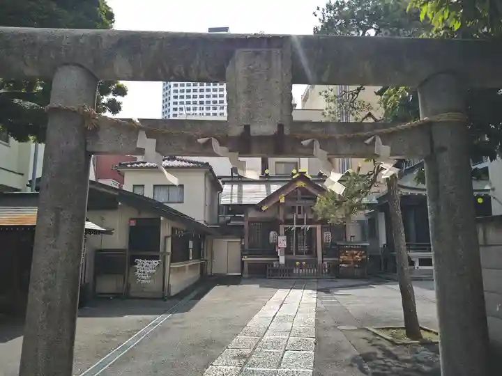 練馬大鳥神社(東京都)