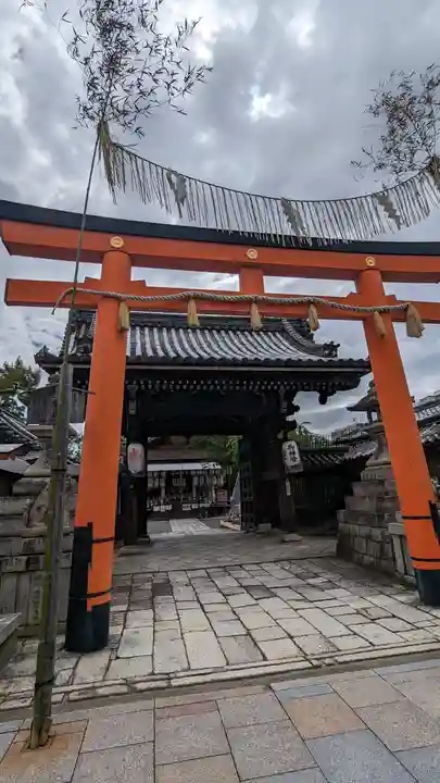 下御霊神社(京都府)