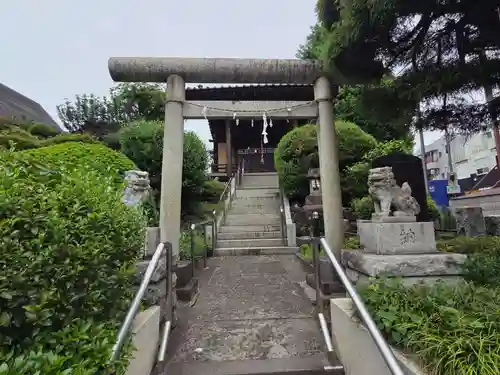 浅間神社(東京都)