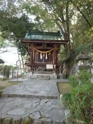 多家神社(広島県)