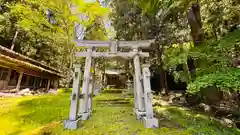 韓國神社(物部神社)(兵庫県)