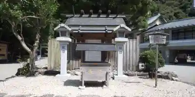 多度大社の末社・摂社