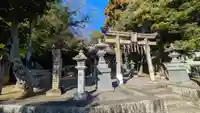 野上神社(八幡神社境外社)(滋賀県)