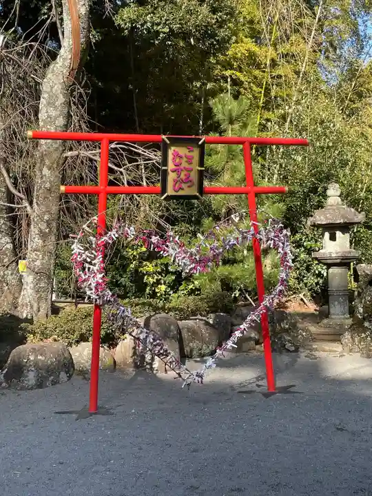 伊豆山神社(静岡県)