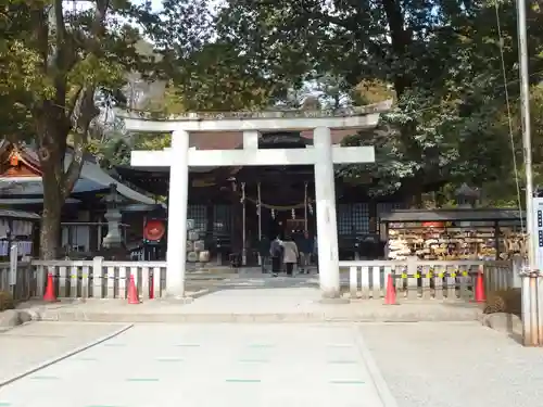 武田神社(山梨県)