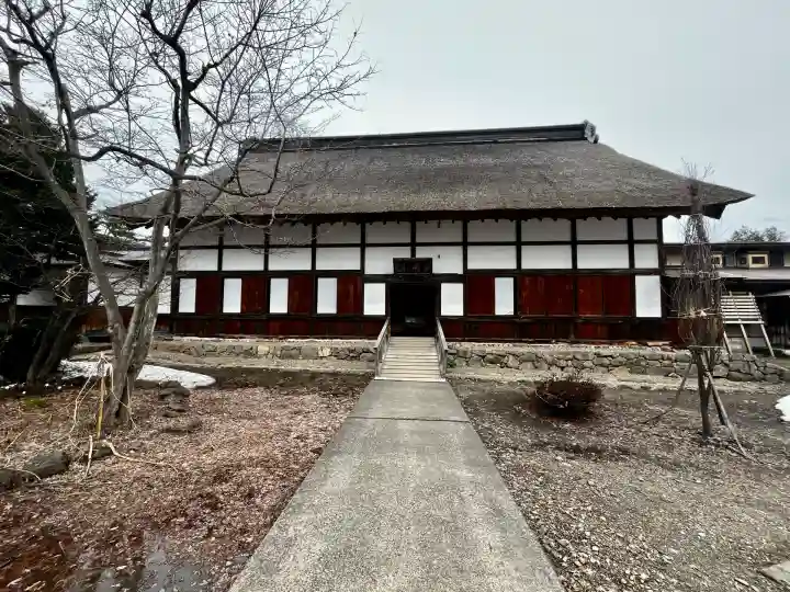 長勝寺(青森県)