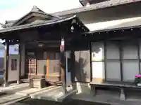 古柳庵の本殿・本堂