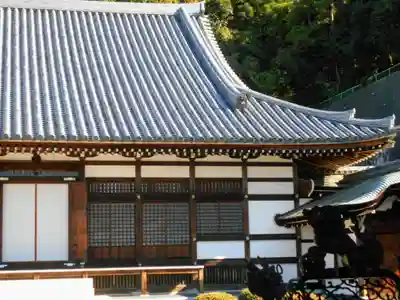 天嶽院の本殿・本堂