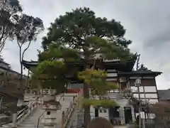 地福寺の本殿