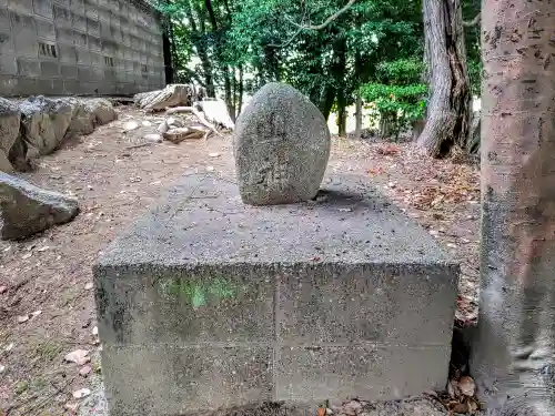 三明神社の末社・摂社