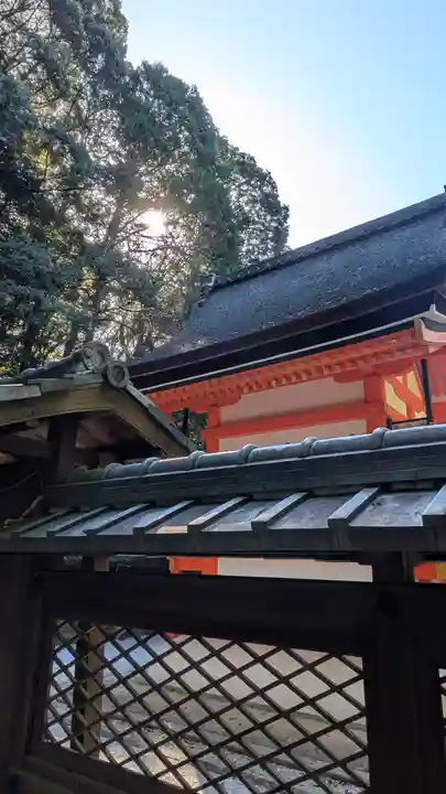 水度神社(京都府)