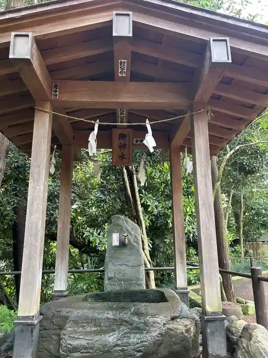 武蔵一宮氷川神社(埼玉県)