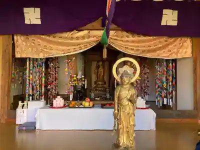 東光寺（観音堂）の仏像