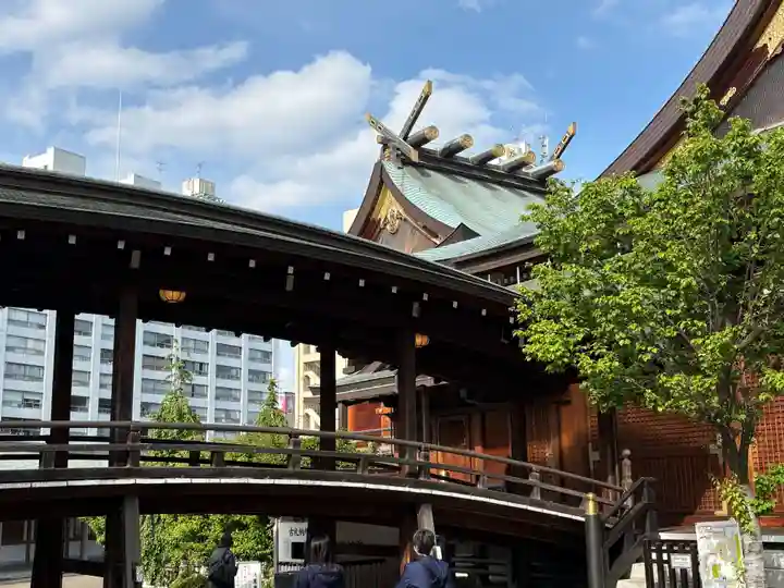 湯島天満宮(東京都)