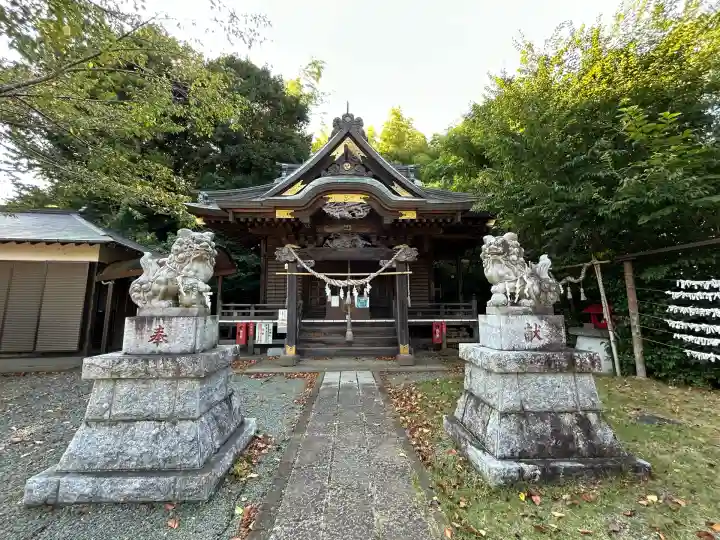 小野神社(東京都)