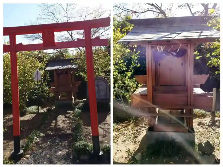 飯福神社(群馬県)