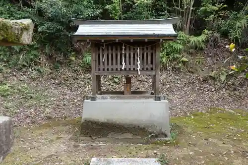 天神社の末社