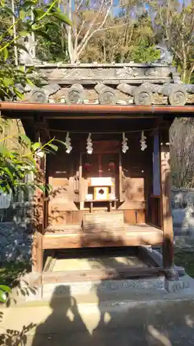 正八幡神社(愛媛県)