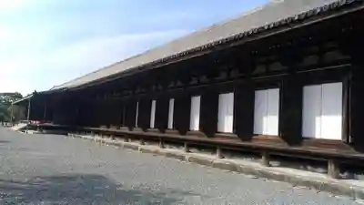 蓮華王院(三十三間堂)の本殿・本堂