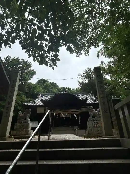 田潮八幡神社(香川県)