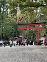 武蔵一宮氷川神社(埼玉県)
