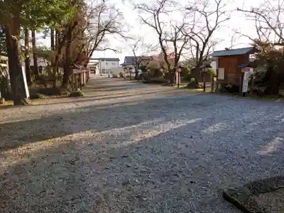 鷲宮神社のその他建物