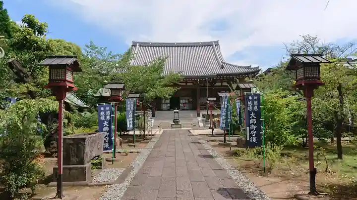 輪王寺両大師堂(寛永寺輪王殿)の本殿・本堂