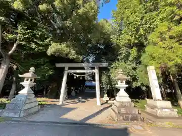 縣神社(三重県)