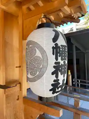 西久保八幡神社(東京都)