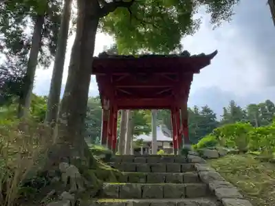 真如寺の山門・神門