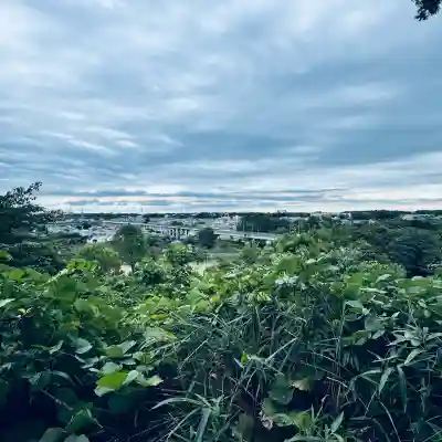 城山神社(埼玉県)