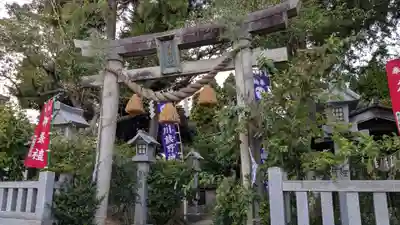 中川熊野神社のお祭り