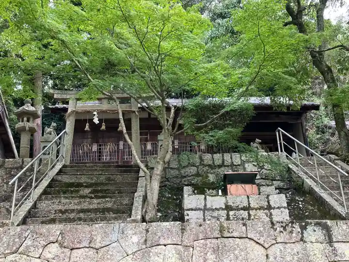 離宮八幡神社(香川県)