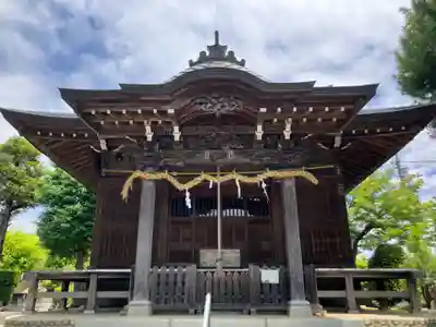 狭山神社(東京都)