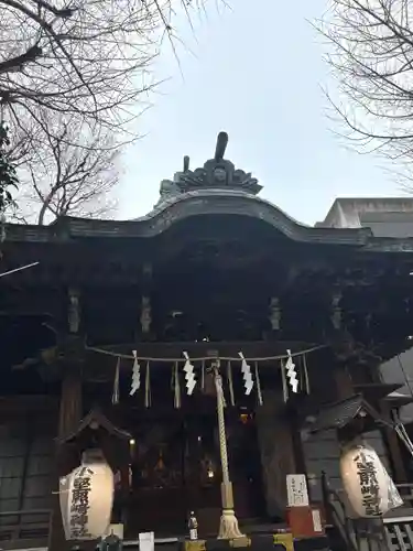 小野照崎神社(東京都)