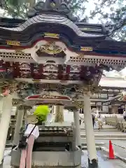 三峯神社(埼玉県)