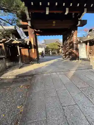 聖護院門跡(京都府)