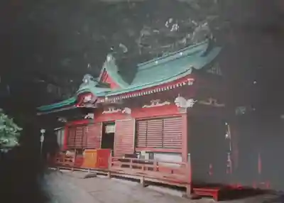 鵜戸神宮の本殿・本堂