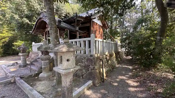 諏訪神社(滋賀県)